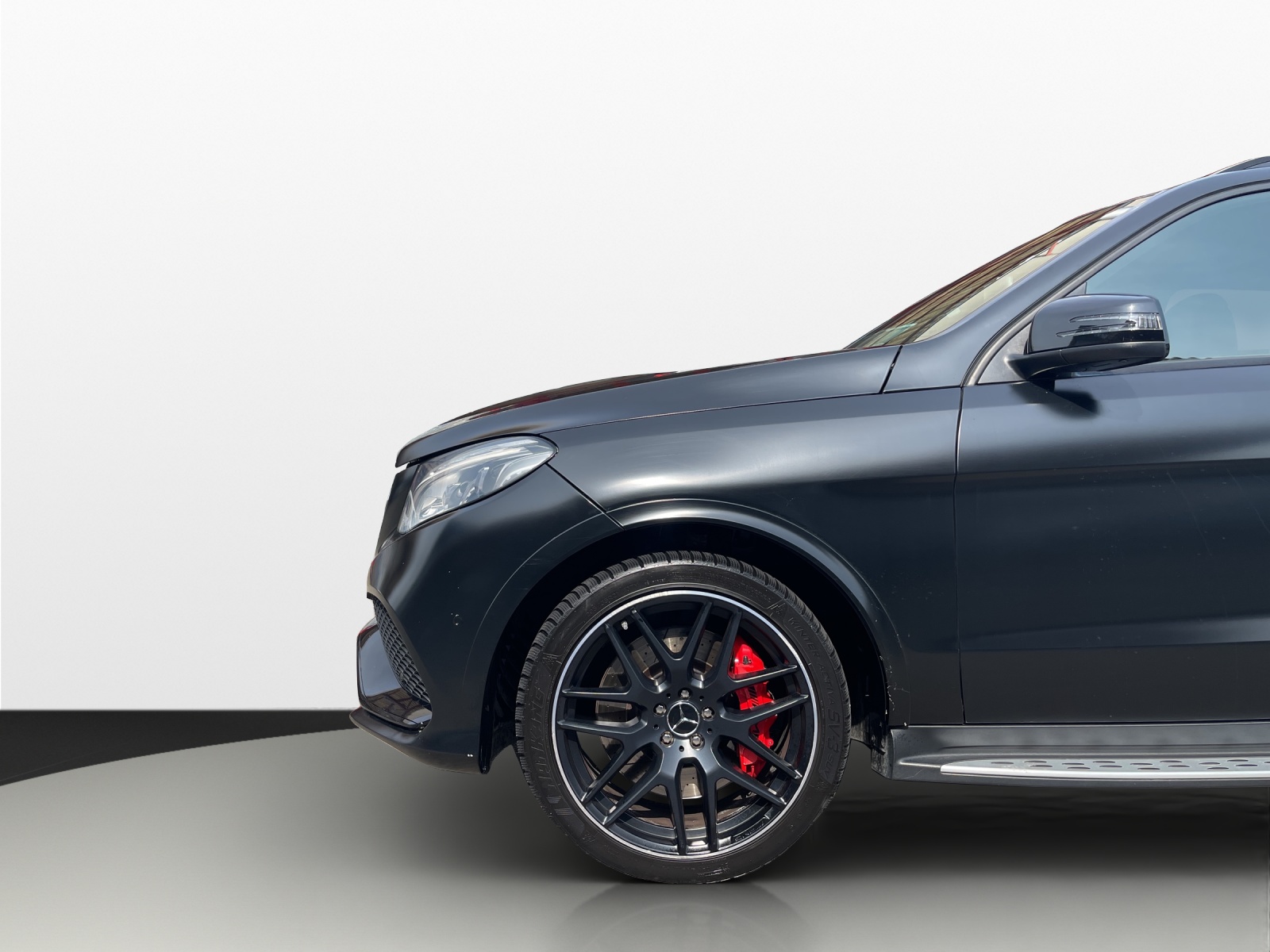 MERCEDES-BENZ GLE 63 S AMG 4Matic Speedshift Plus 7G-Tronic-image-20