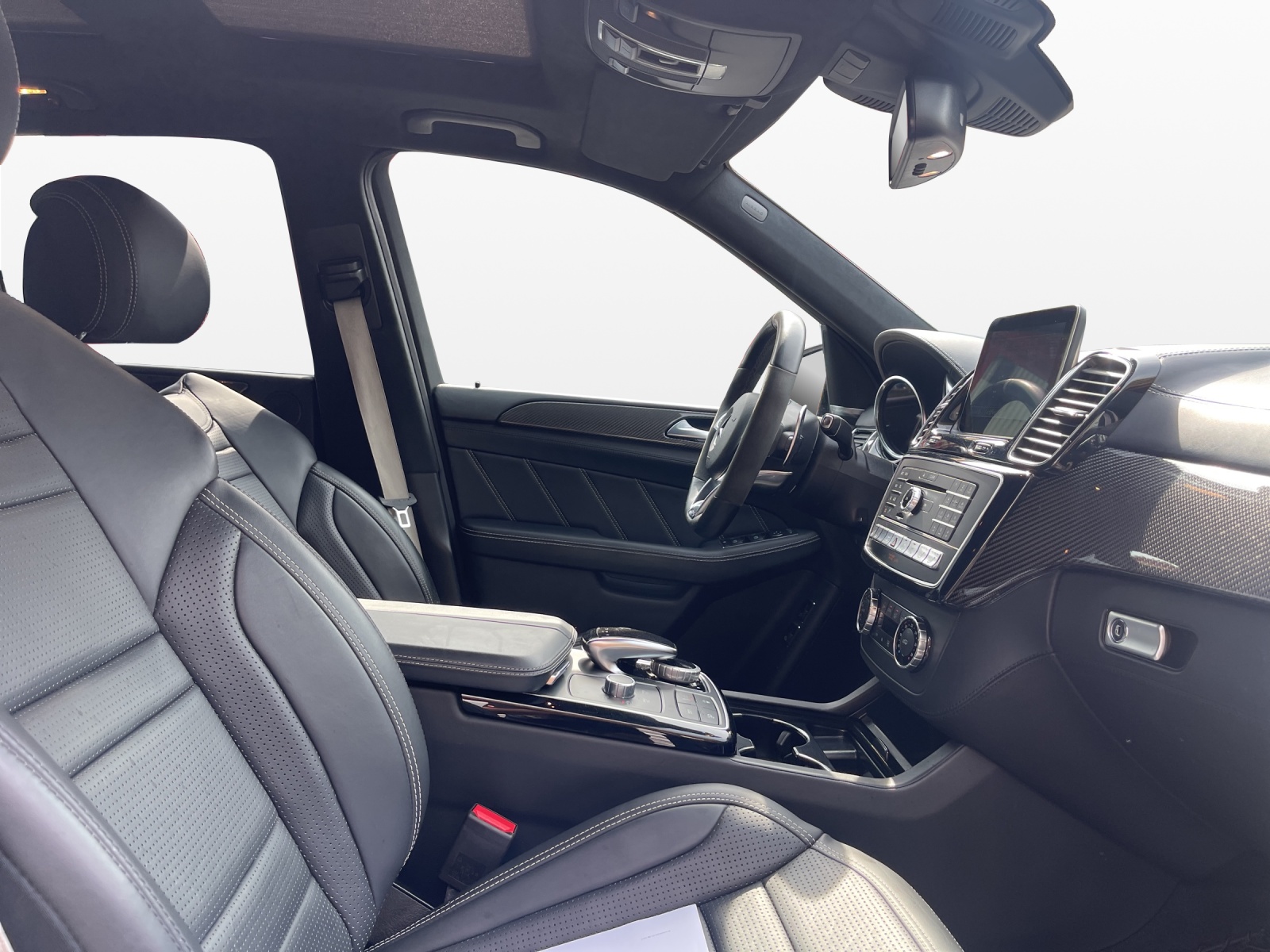 MERCEDES-BENZ GLE 63 S AMG 4Matic Speedshift Plus 7G-Tronic-image-8