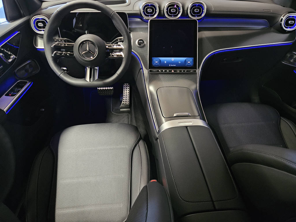 MERCEDES-BENZ GLC 300 de 4Matic AMG Line EQ Star-image-5