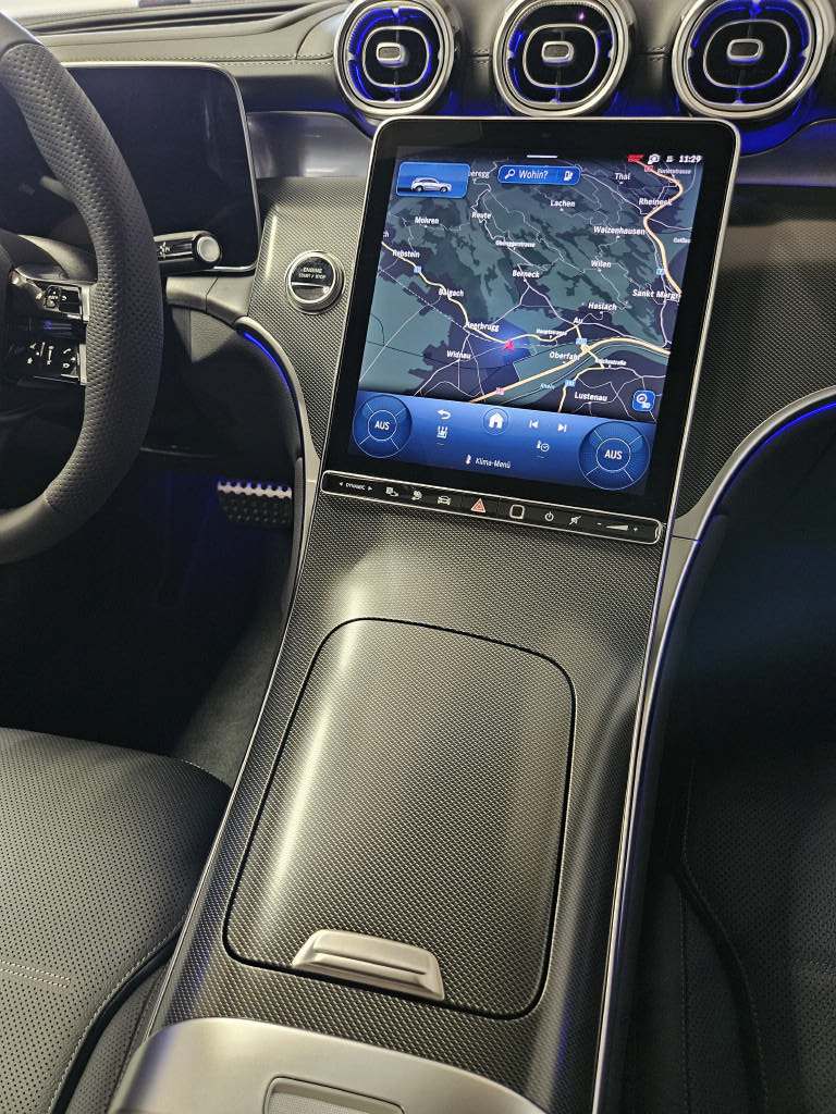 MERCEDES-BENZ GLC 300 de 4Matic AMG Line EQ Star-image-9