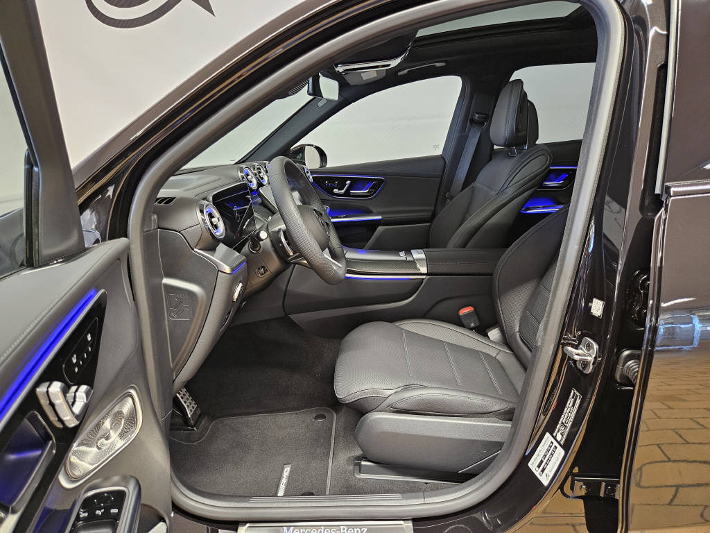 MERCEDES-BENZ GLC 300 de 4Matic AMG Line EQ Star-image-4