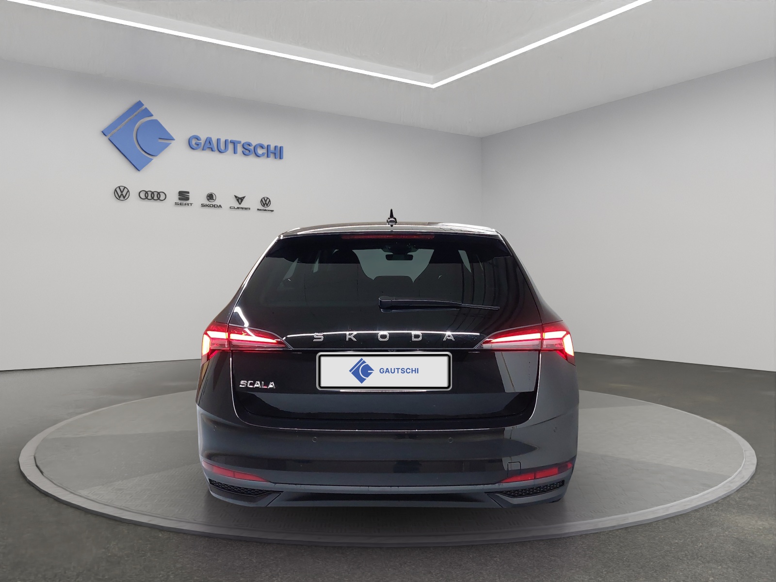 SKODA Scala 1.5 TSI Dynamic DSG-image-3