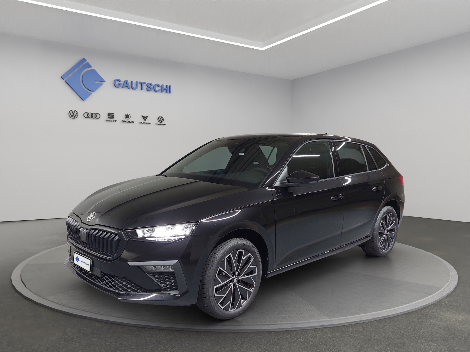 SKODA Scala 1.5 TSI Dynamic DSG-image-0