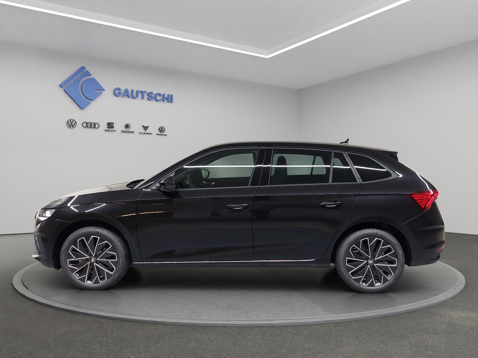 SKODA Scala 1.5 TSI Dynamic DSG-image-1