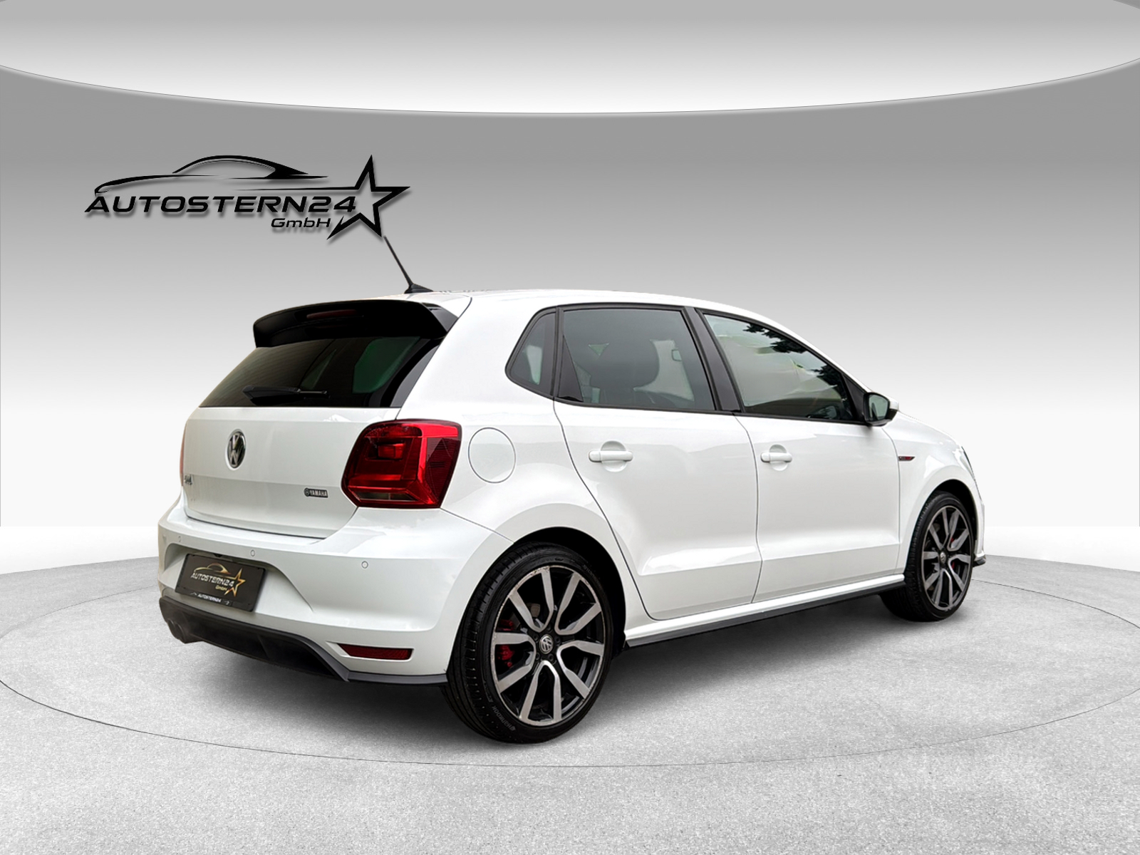 VW Polo 1.8 TSI GTI DSG *CH-Fahrzeug*-image-4