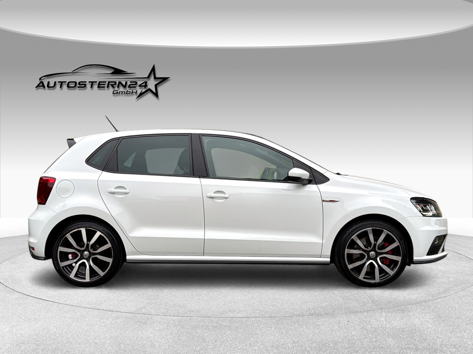 VW Polo 1.8 TSI GTI DSG *CH-Fahrzeug*-image-6