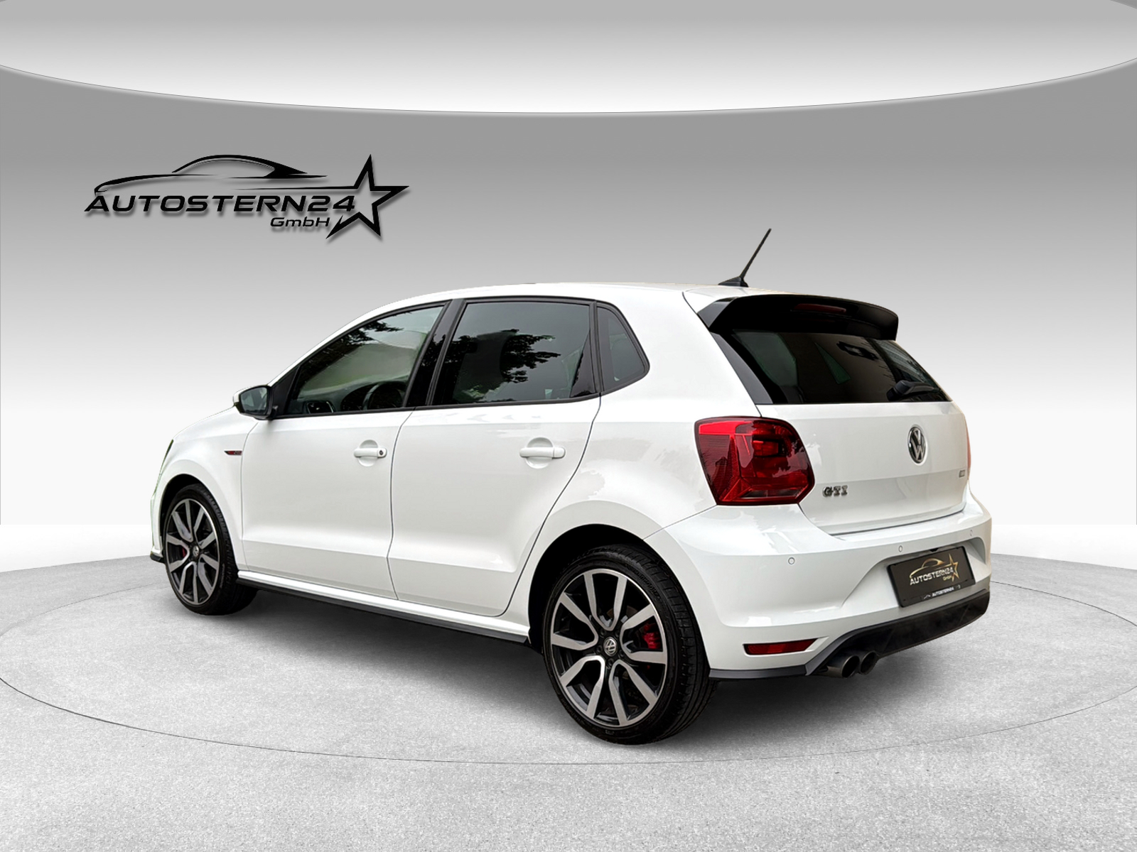 VW Polo 1.8 TSI GTI DSG *CH-Fahrzeug*-image-5