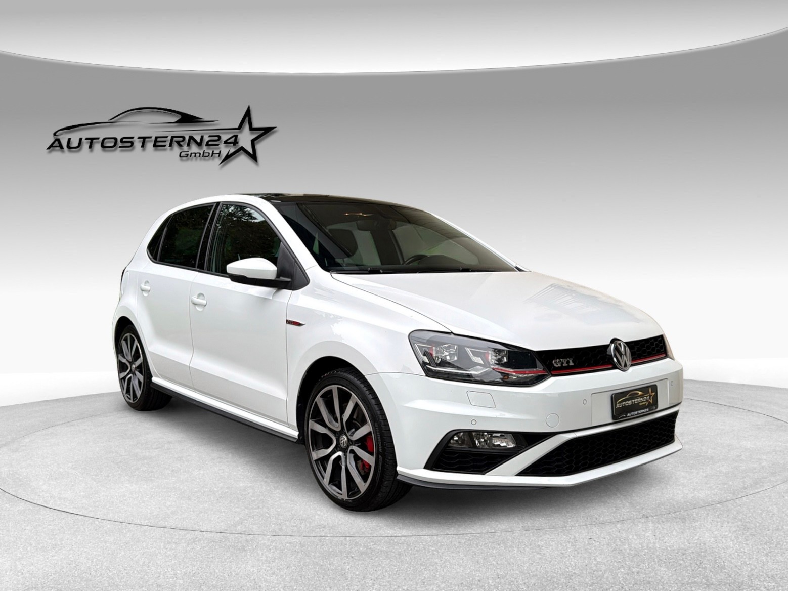 VW Polo 1.8 TSI GTI DSG *CH-Fahrzeug*-image-1