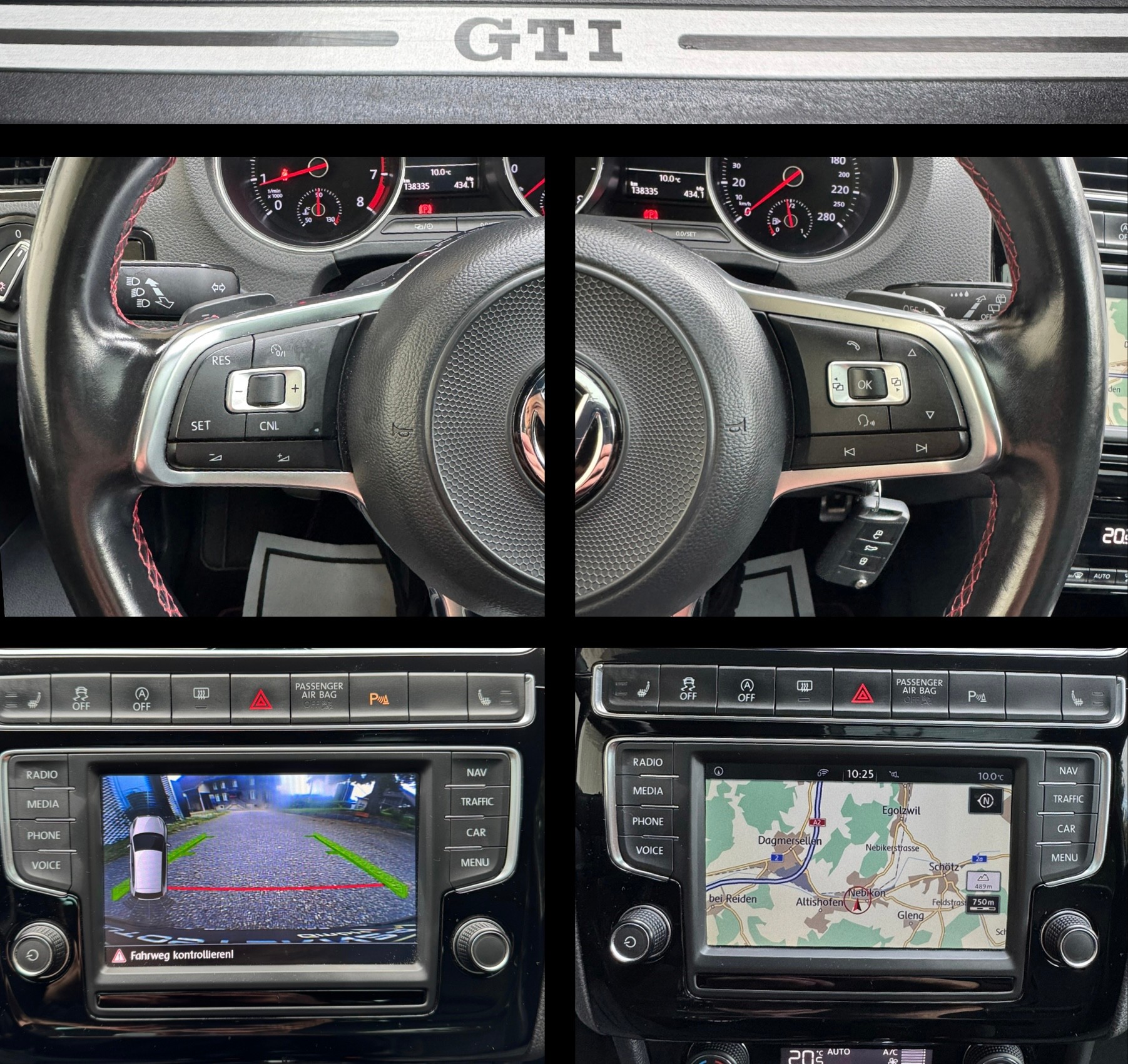 VW Polo 1.8 TSI GTI DSG *CH-Fahrzeug*-image-12