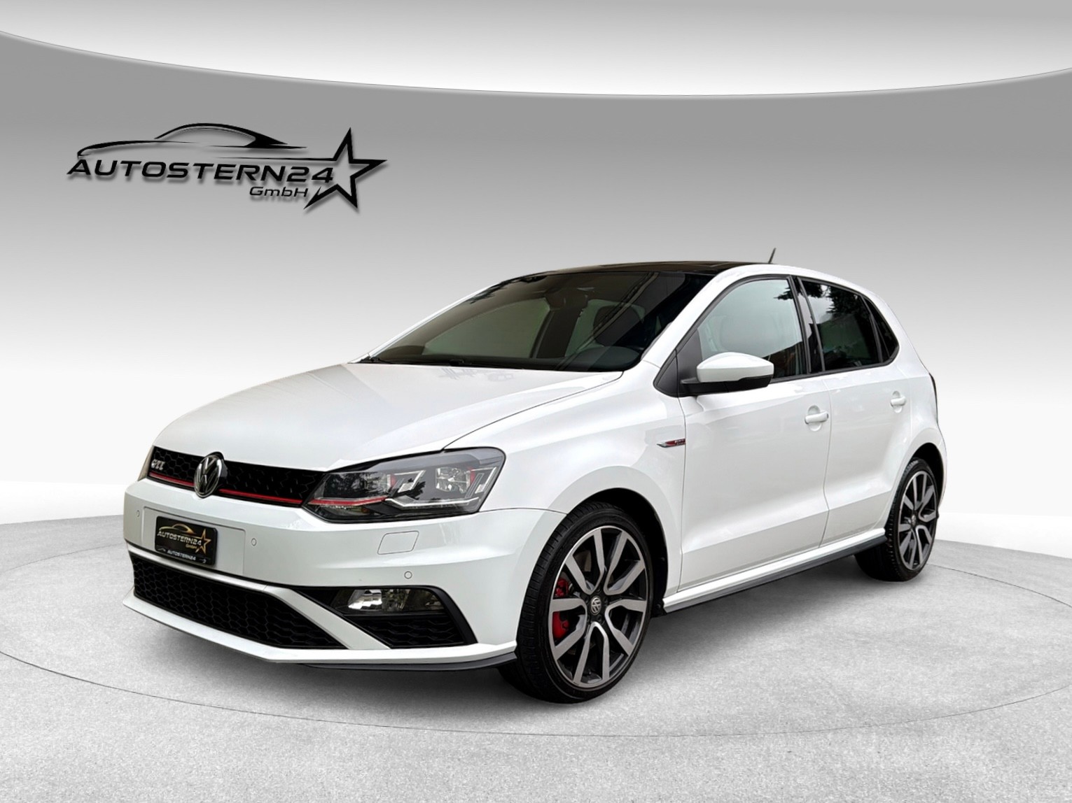 VW Polo 1.8 TSI GTI DSG *CH-Fahrzeug*
