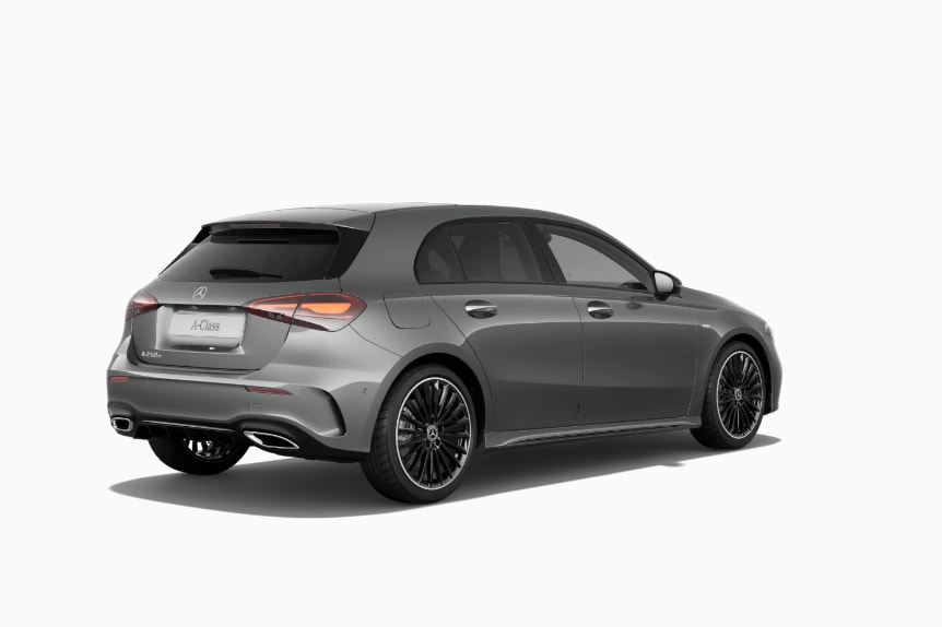 MERCEDES-BENZ A 250 e EQ Star 8G-DCT-image-2