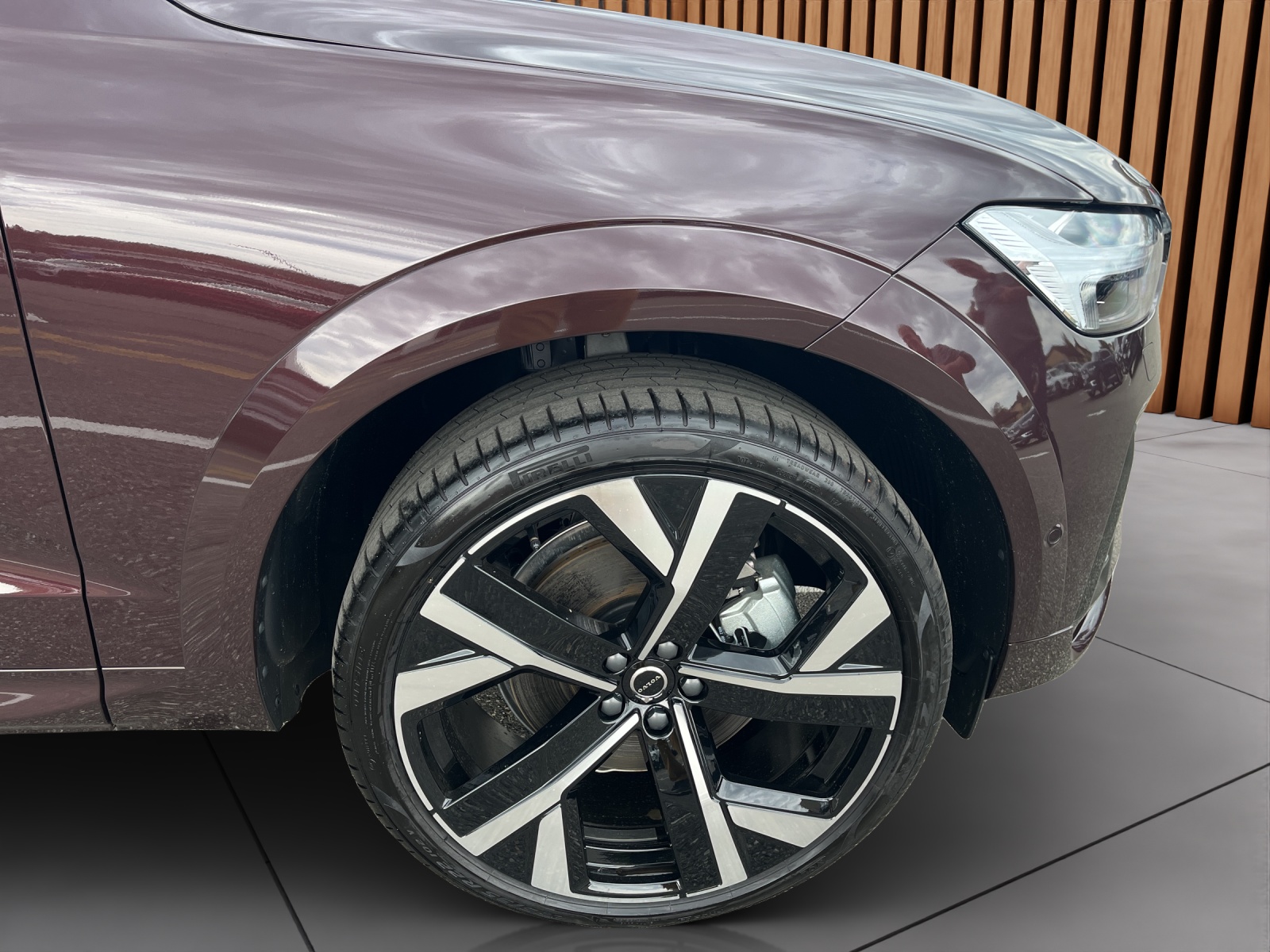 VOLVO XC60 2.0 T6 TE Ultra Dark eAWD-image-21