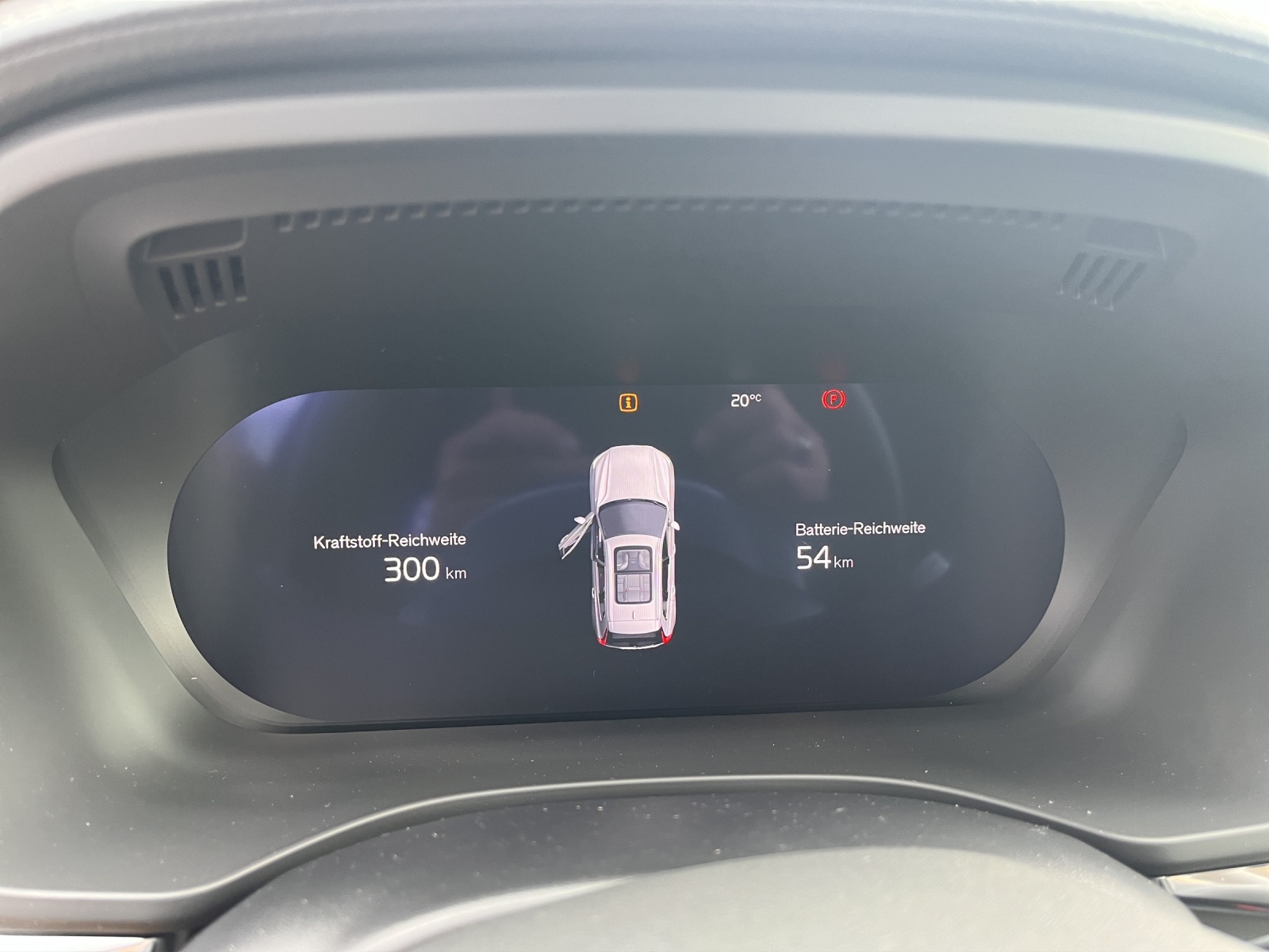 VOLVO XC60 2.0 T6 TE Ultra Dark eAWD-image-13
