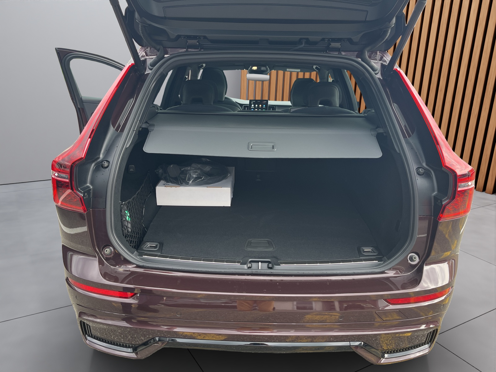 VOLVO XC60 2.0 T6 TE Ultra Dark eAWD-image-17