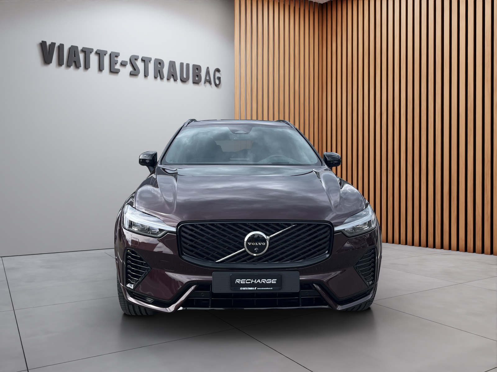 VOLVO XC60 2.0 T6 TE Ultra Dark eAWD-image-7