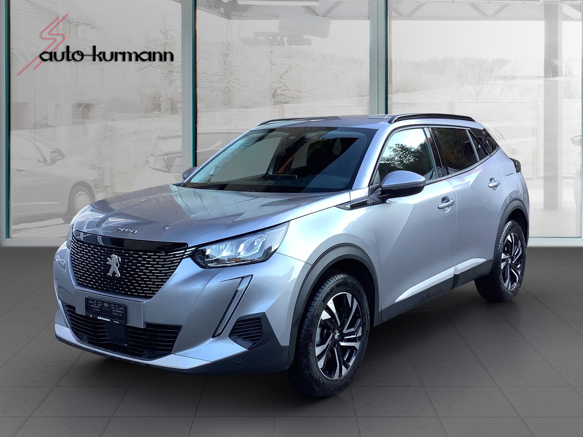 PEUGEOT 2008 1.2 PureTech Allure-image-0