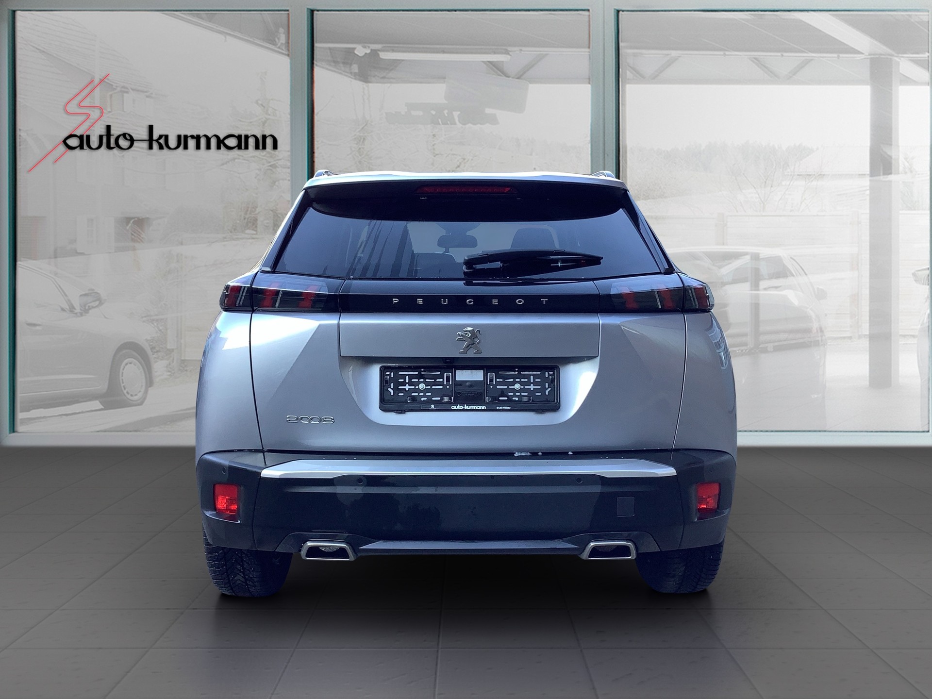 PEUGEOT 2008 1.2 PureTech Allure-image-3