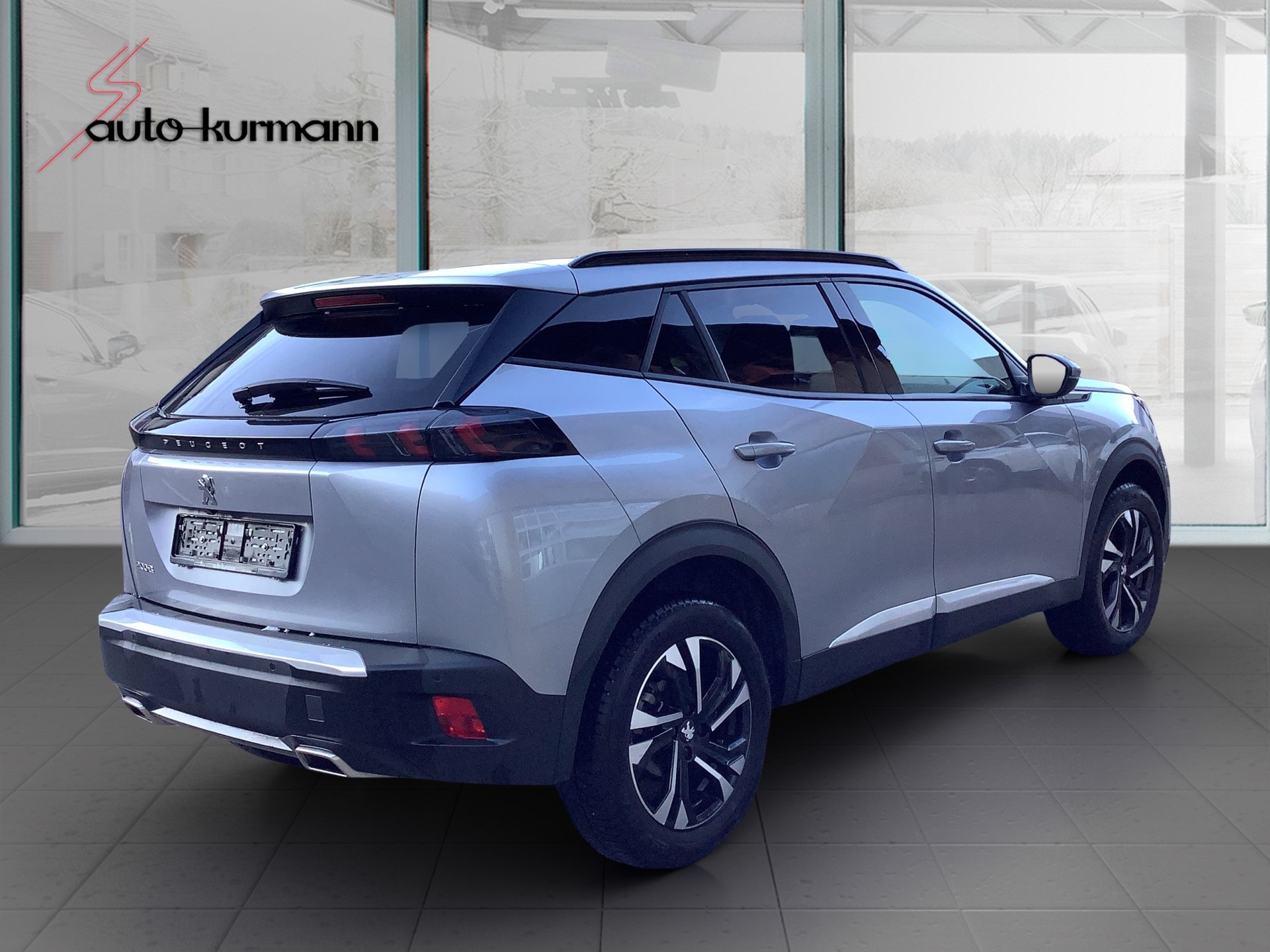 PEUGEOT 2008 1.2 PureTech Allure-image-4