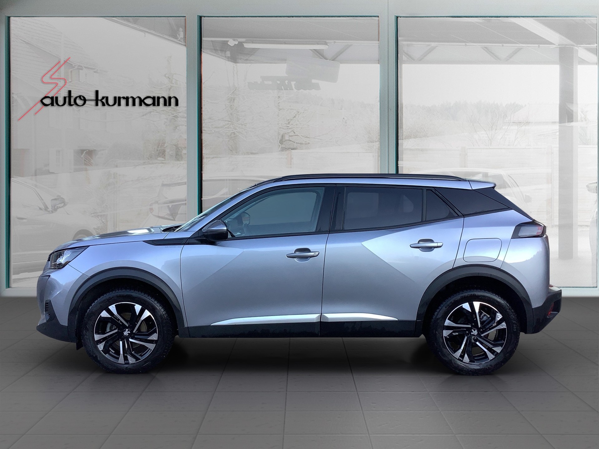 PEUGEOT 2008 1.2 PureTech Allure-image-1