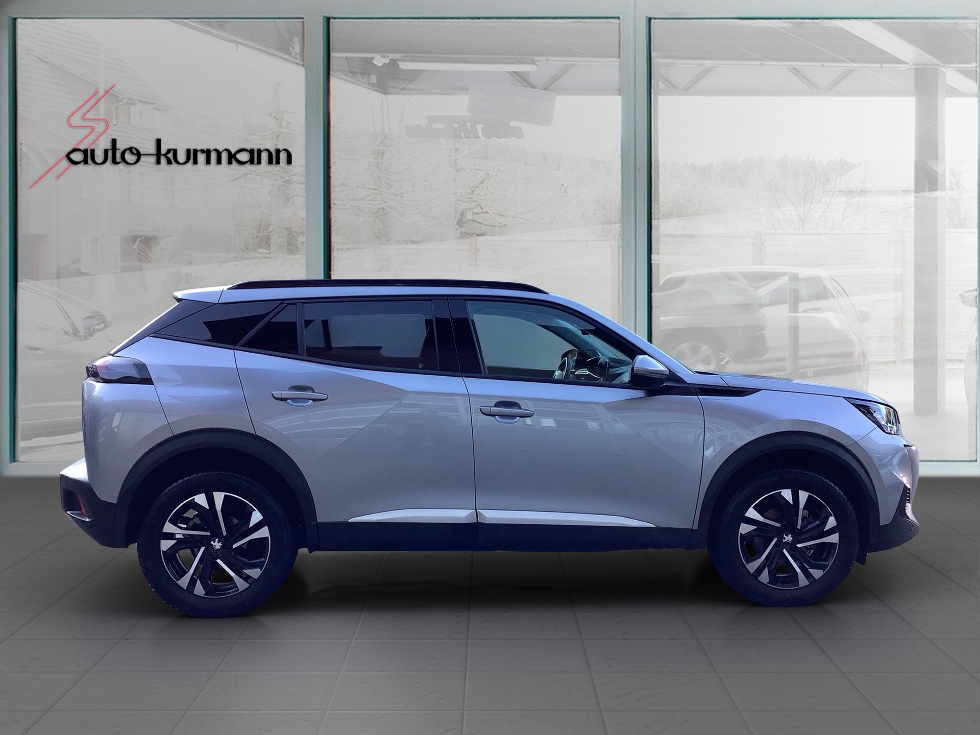 PEUGEOT 2008 1.2 PureTech Allure-image-5