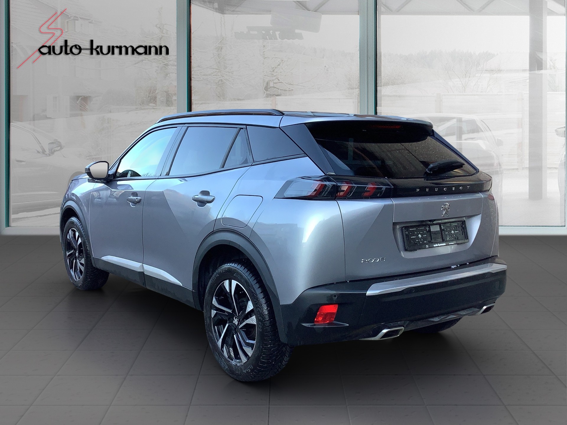 PEUGEOT 2008 1.2 PureTech Allure-image-2