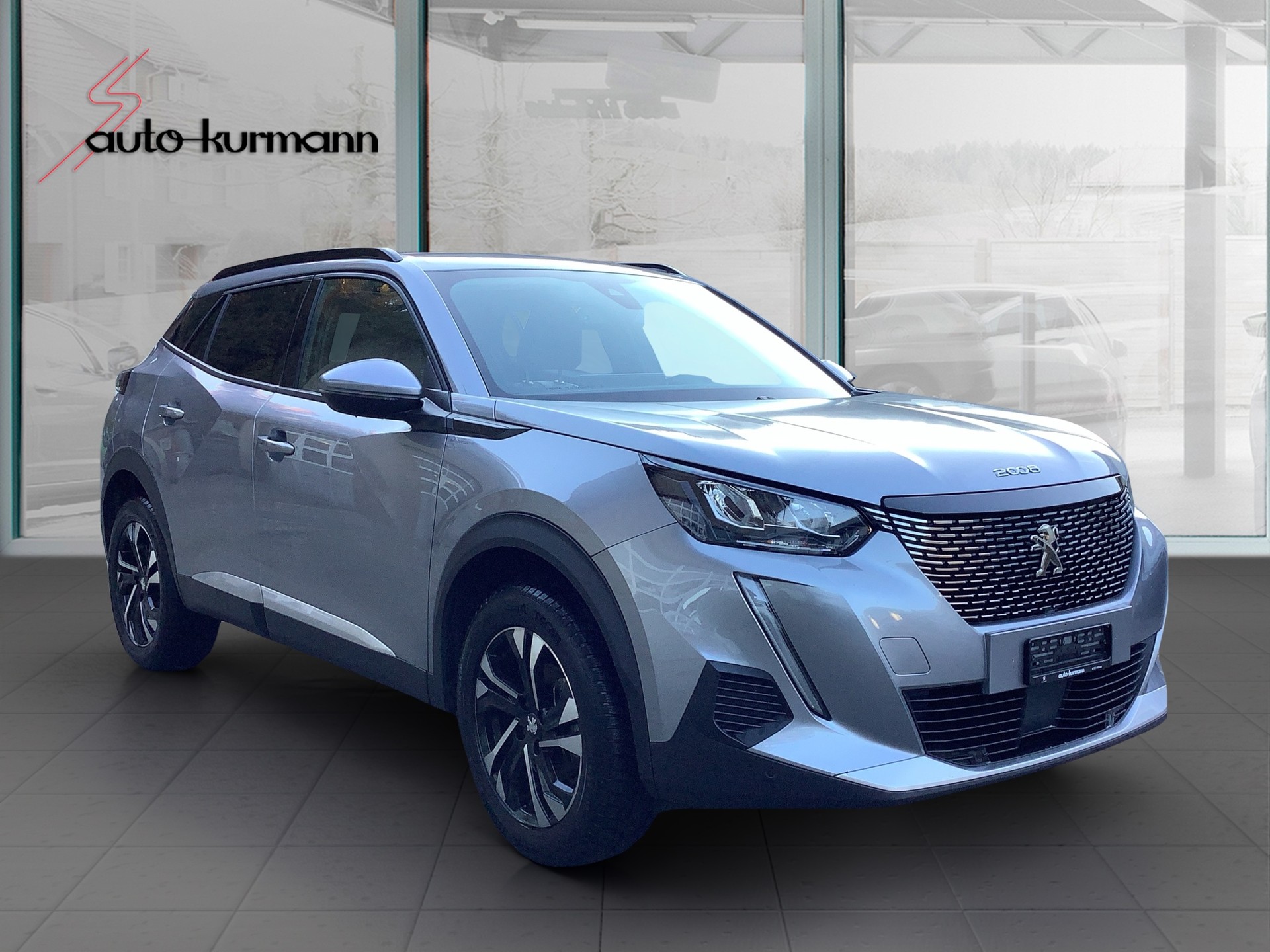 PEUGEOT 2008 1.2 PureTech Allure-image-6