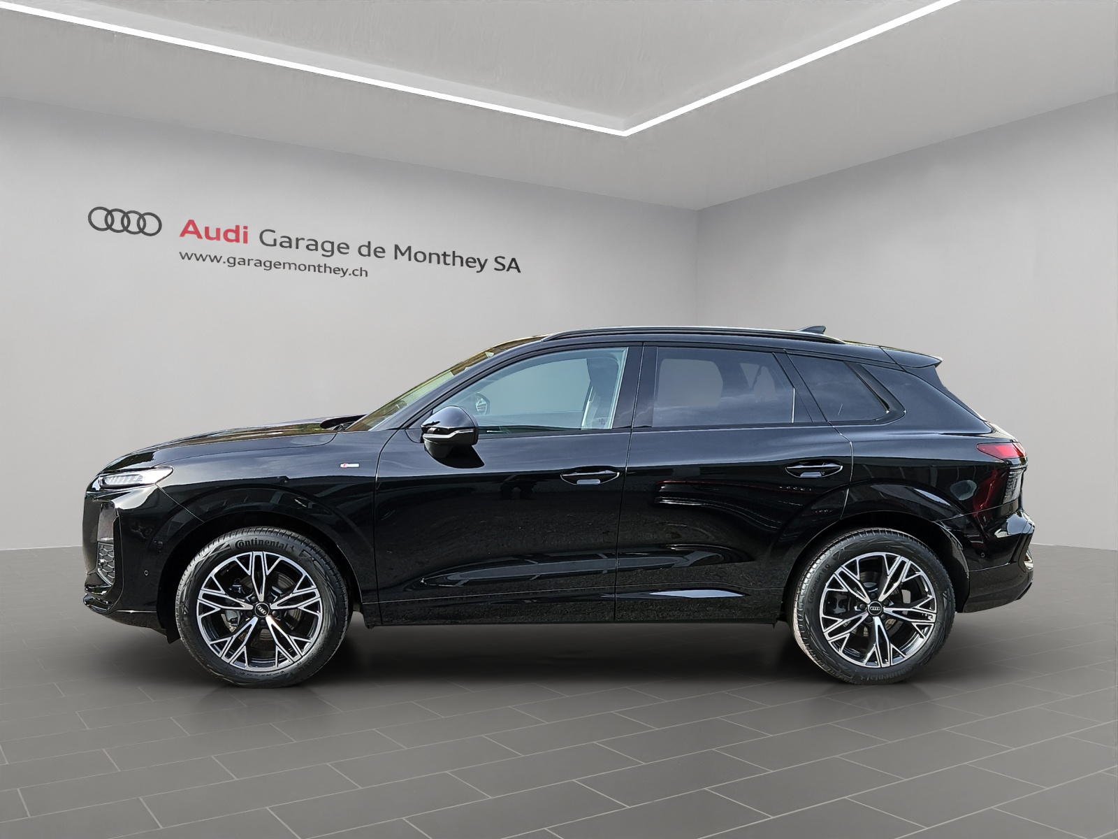 AUDI Q3 SUV 110 kW TFSI S tronic-image-6