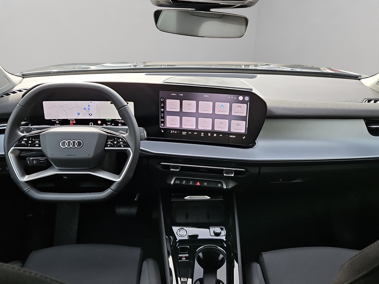 AUDI Q3 SUV 110 kW TFSI S tronic-image-10