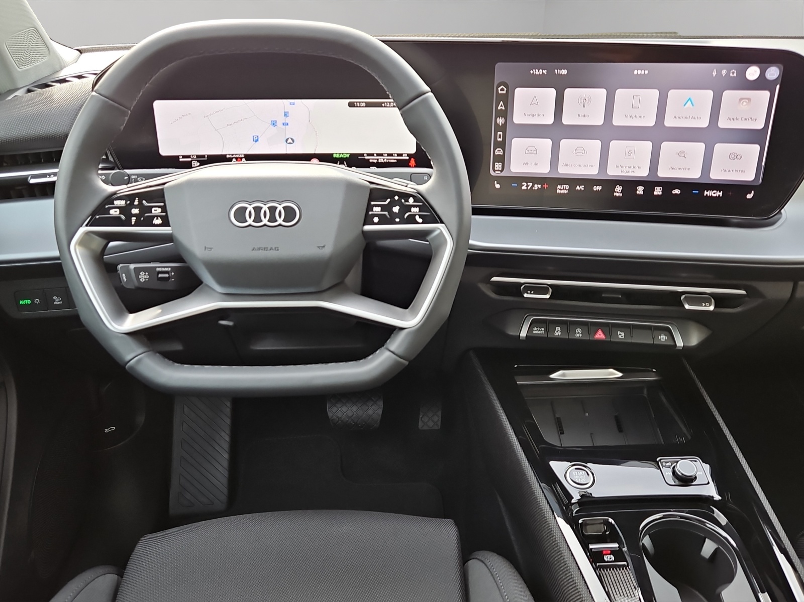 AUDI Q3 SUV 110 kW TFSI S tronic-image-11