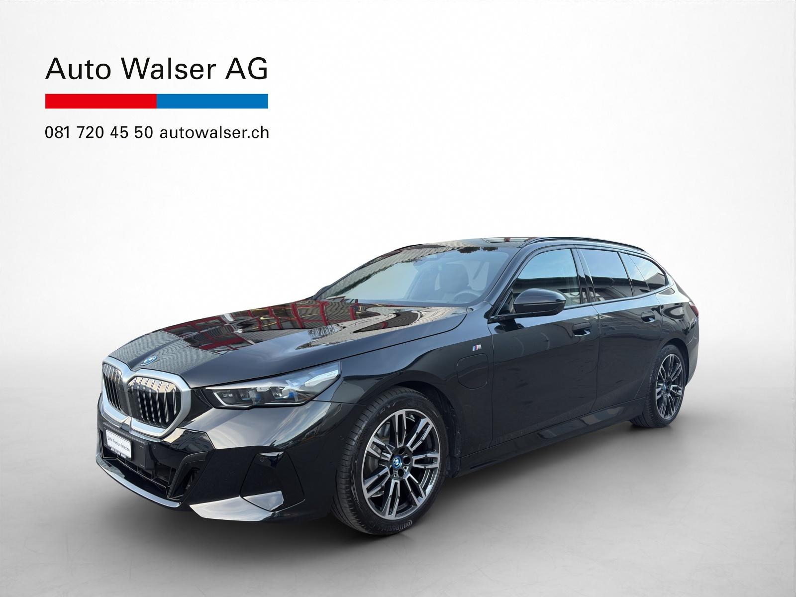 BMW 530e xDrive Touring-image-0