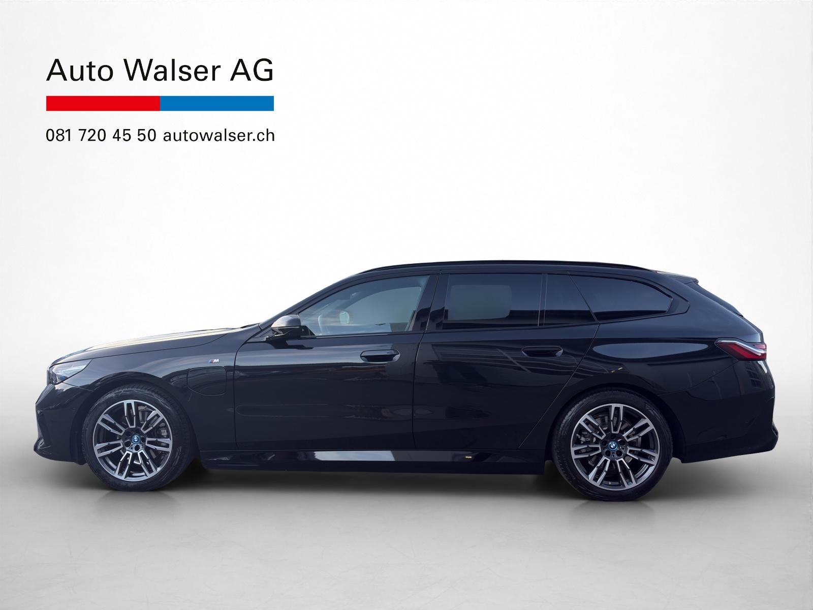 BMW 530e xDrive Touring-image-2