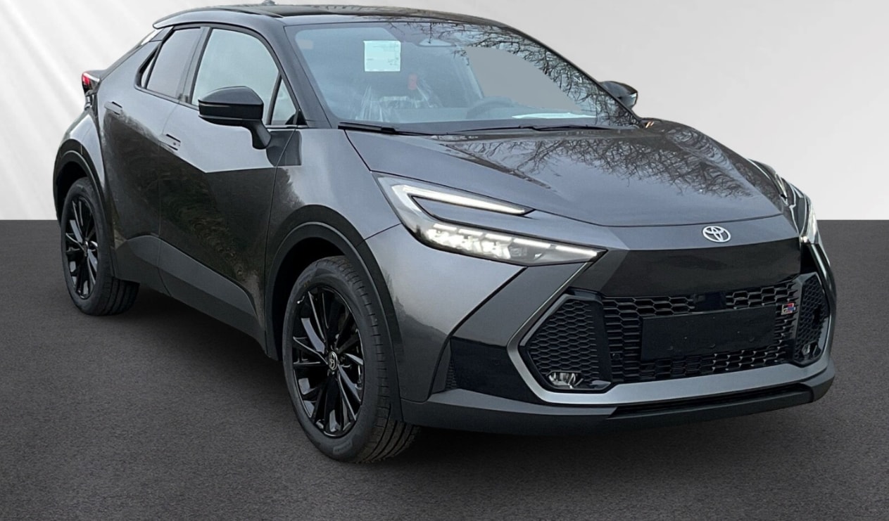TOYOTA C-HR 2.0 PHEV CVT GR Sport-image-0