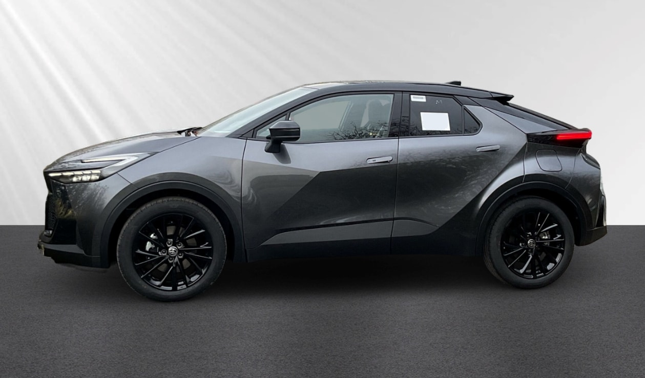 TOYOTA C-HR 2.0 PHEV CVT GR Sport-image-1
