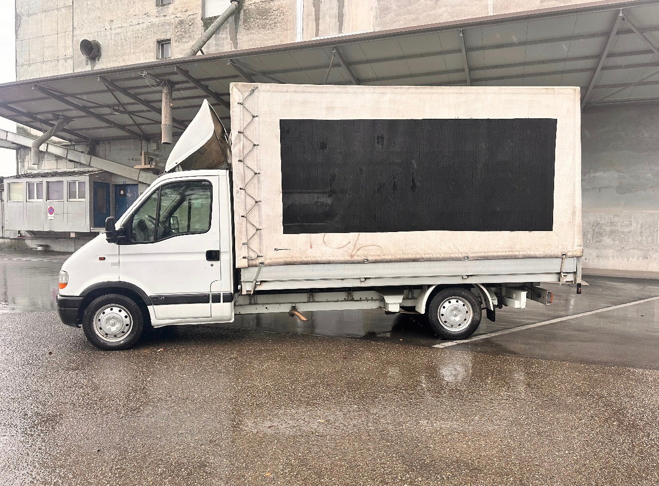 RENAULT T35 2.8TD