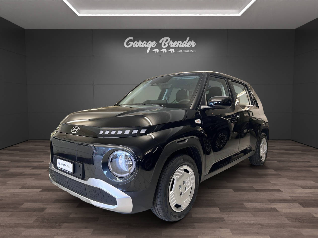 HYUNDAI Inster Electric Origo-image-1