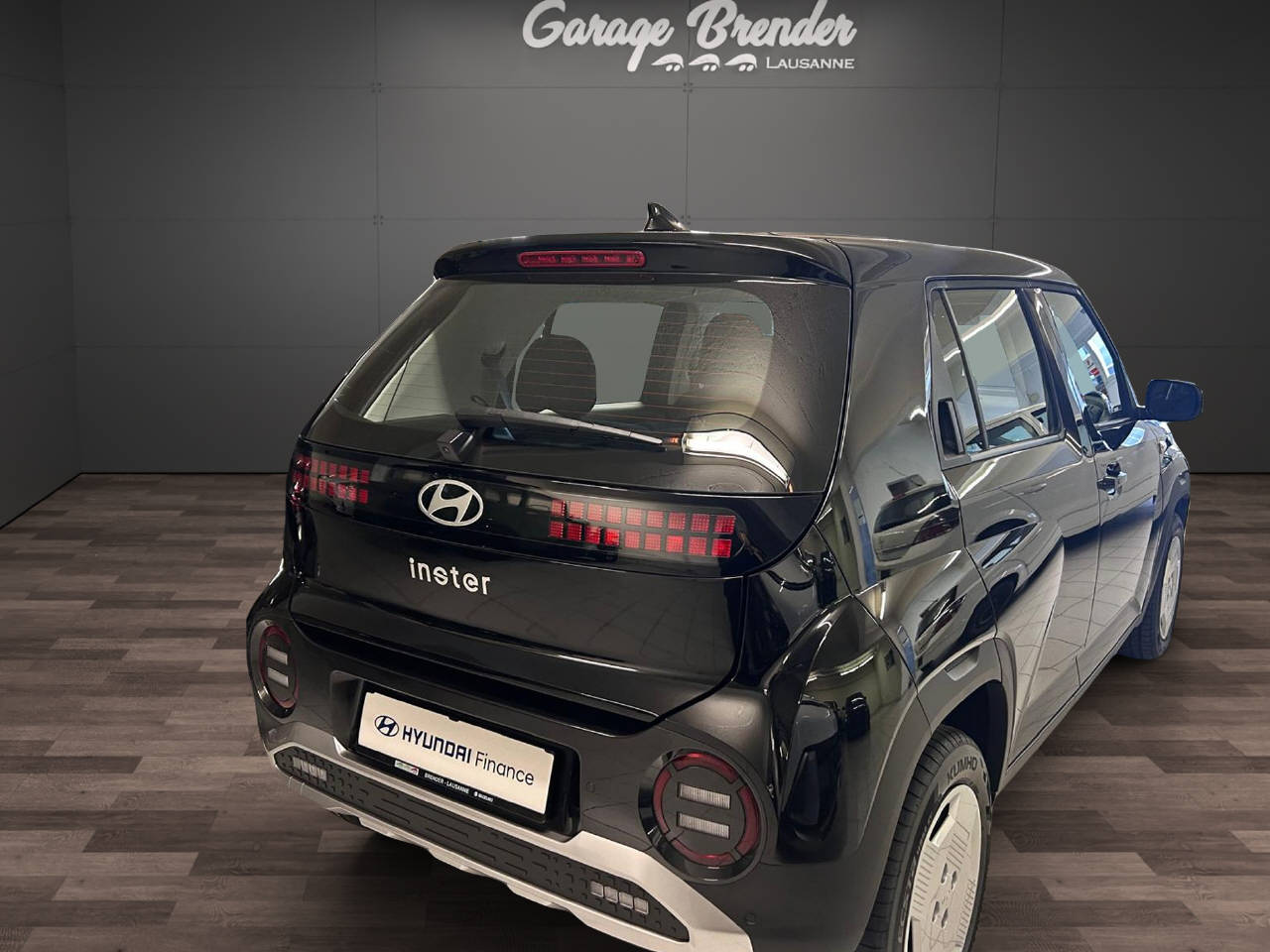 HYUNDAI Inster Electric Origo-image-7