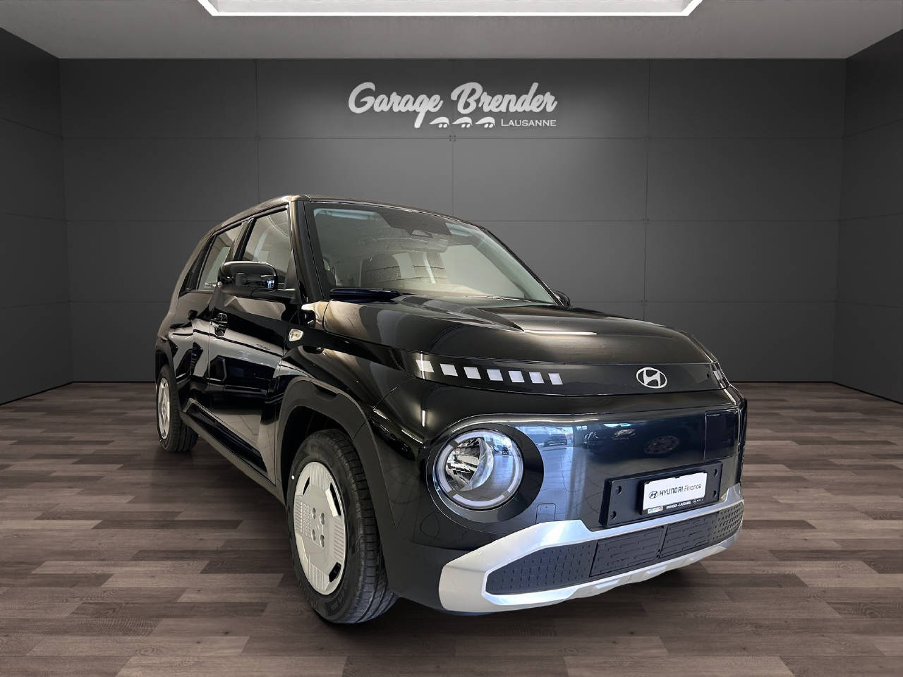 HYUNDAI Inster Electric Origo-image-0