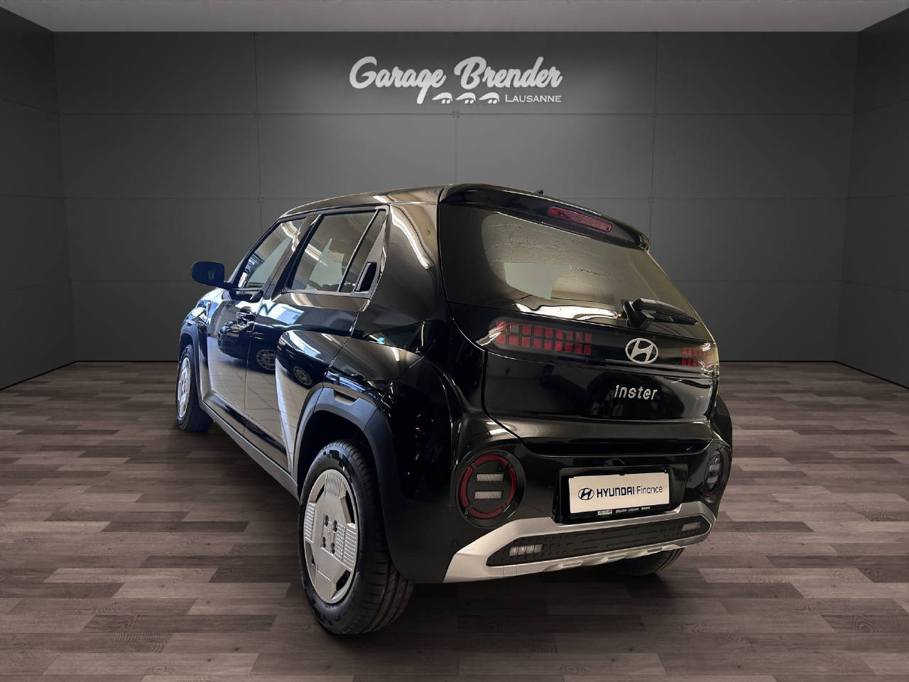 HYUNDAI Inster Electric Origo-image-5