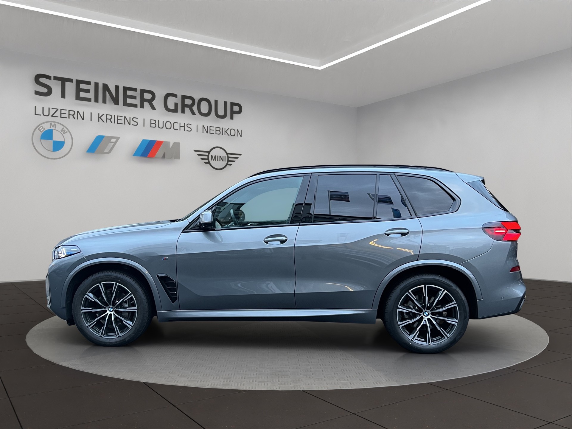 BMW X5 xDrive 48V 30d M Sport Steptronic-image-7