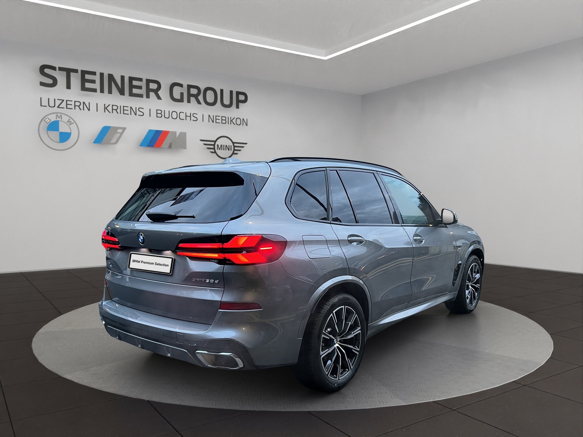 BMW X5 xDrive 48V 30d M Sport Steptronic-image-4