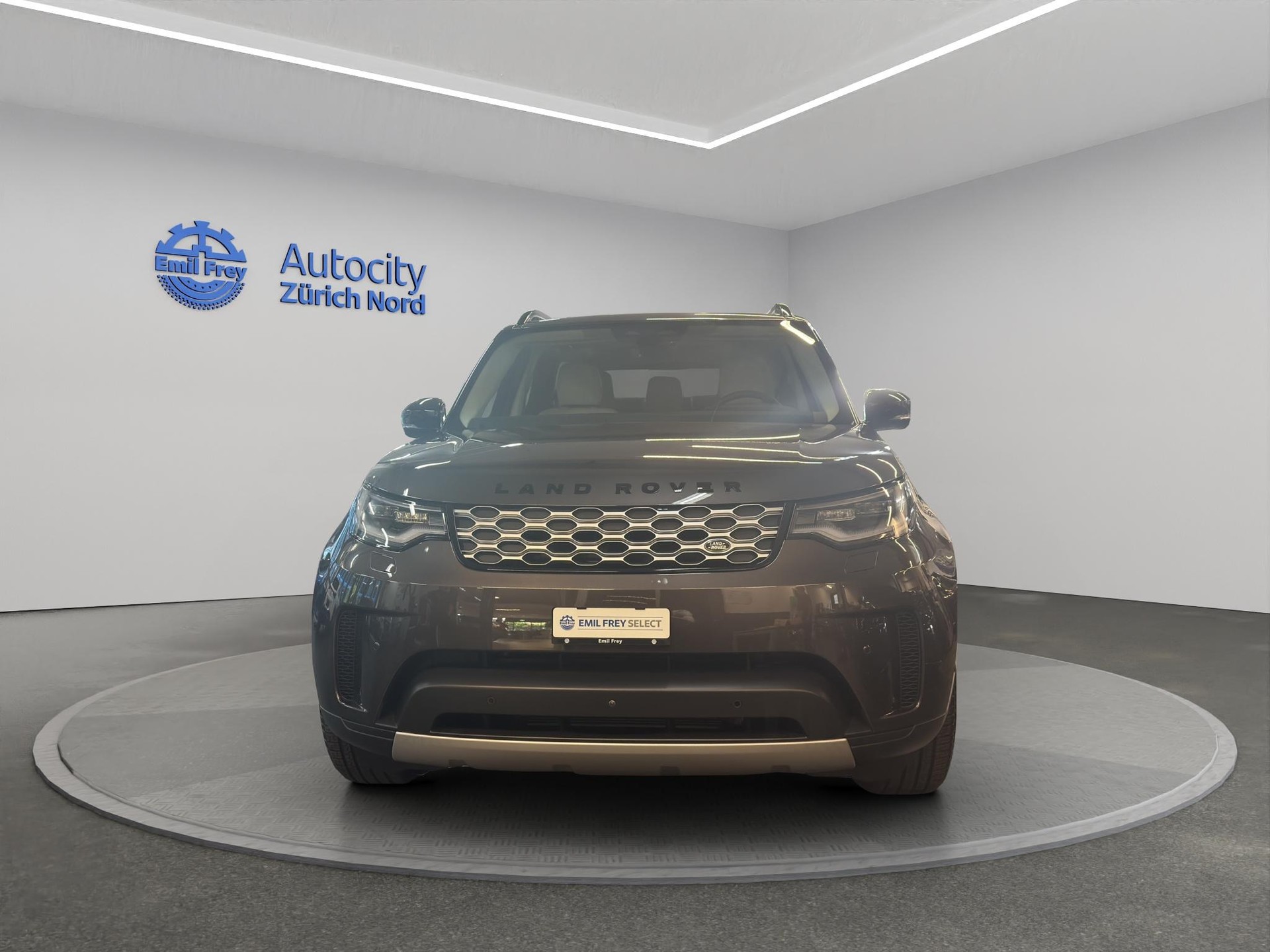 LAND ROVER Discovery 3.0 D I6 300 S-image-1