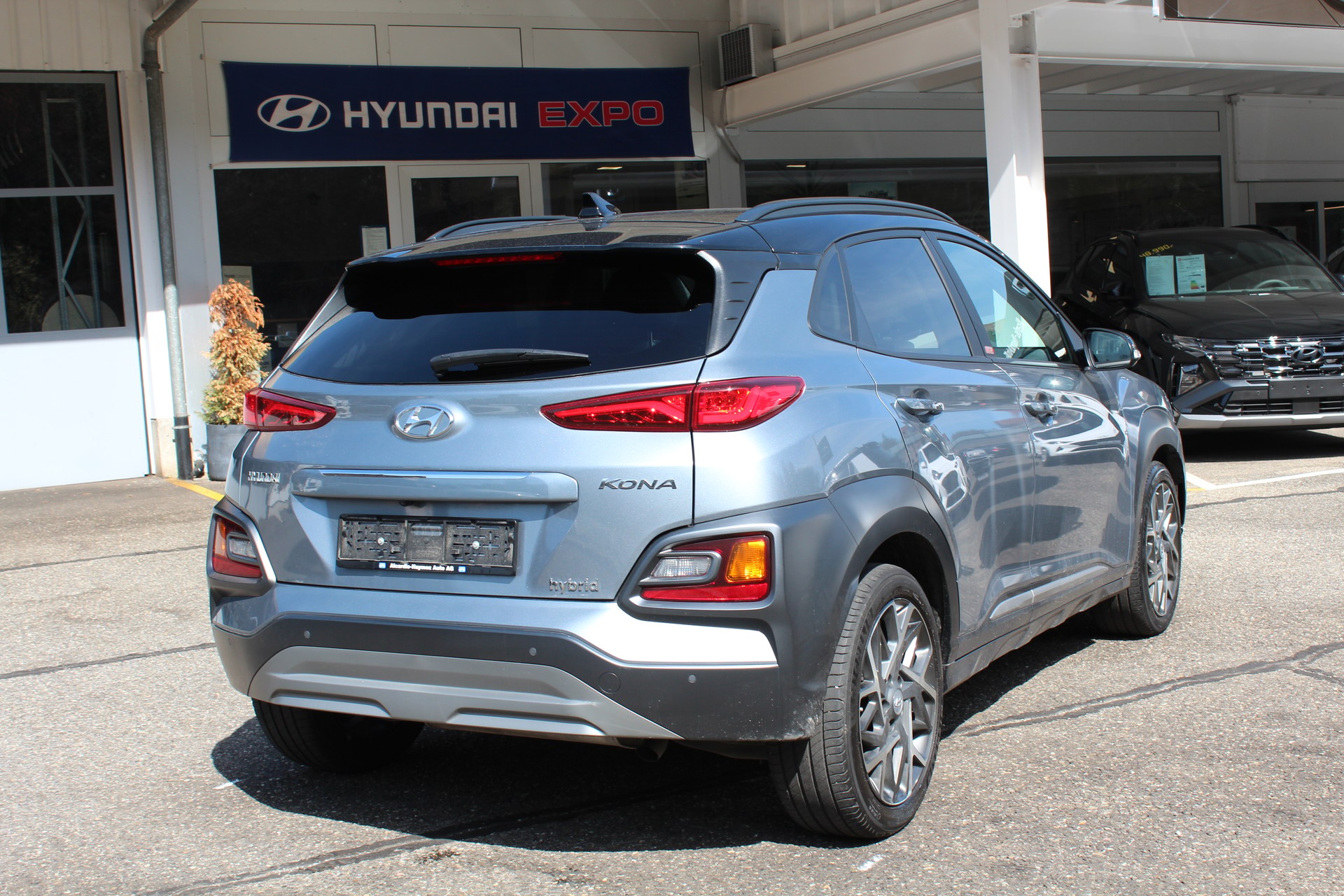 HYUNDAI Kona 1.6 GDi HEV Vertex DCT-showroom-element-2