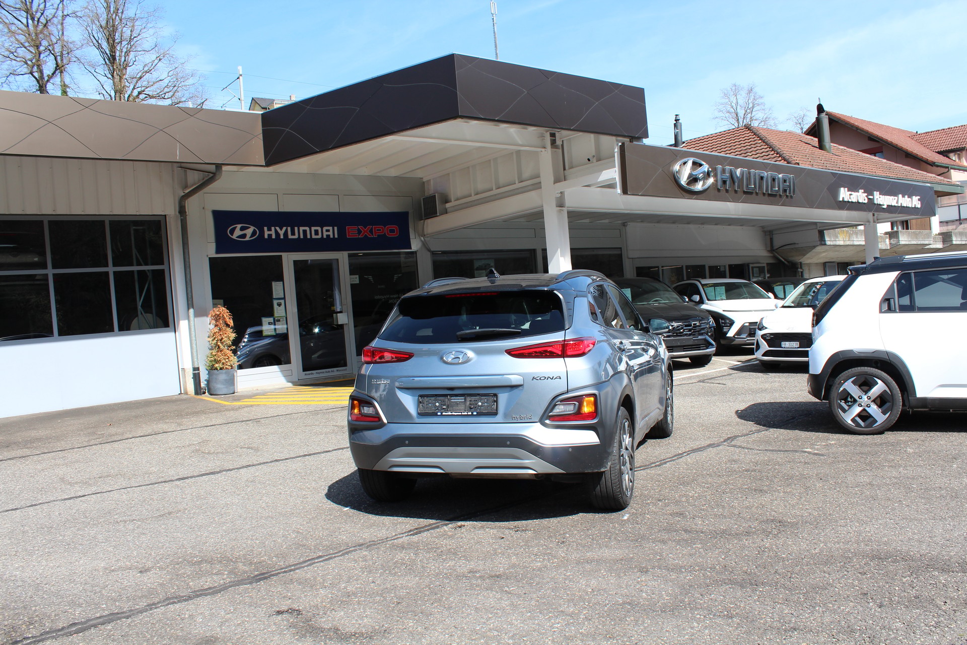 HYUNDAI Kona 1.6 GDi HEV Vertex DCT-showroom-element-3