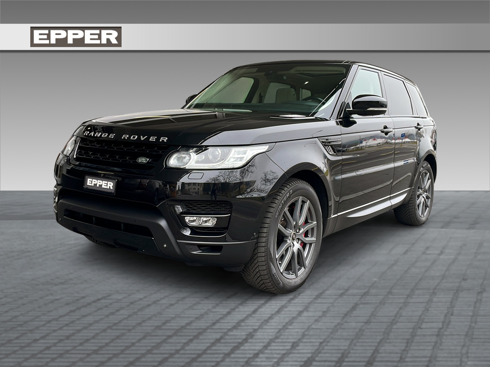LAND ROVER Range Rover Sport 3.0 SDV6 Autobiography Dynamic-image-0