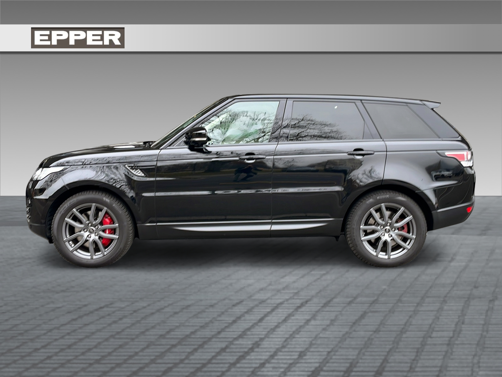 LAND ROVER Range Rover Sport 3.0 SDV6 Autobiography Dynamic-image-1