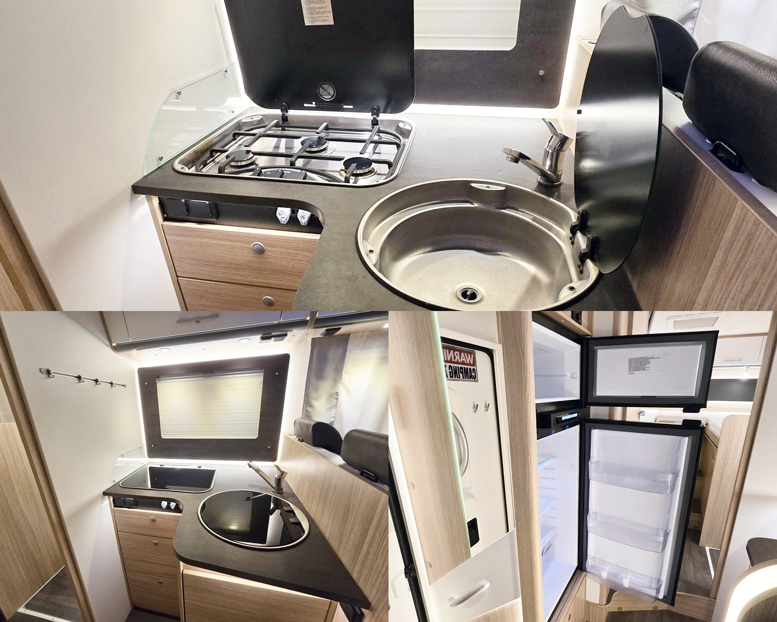 SUNLIGHT I68 ADVENTURE EDITION 2,3 DIESEL 9G-AUTOMAT FIAT DUCATO MJ 140-image-11
