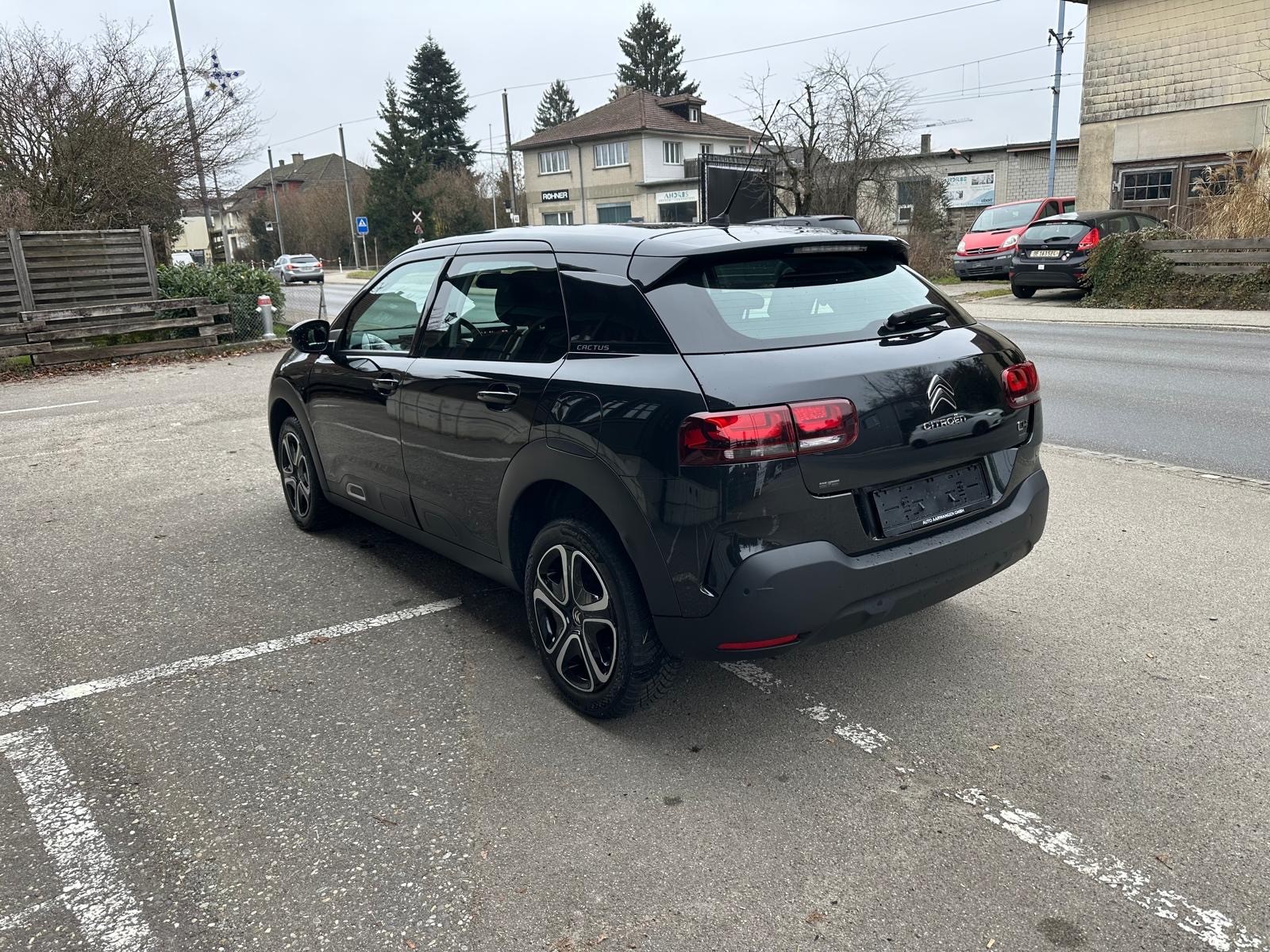 CITROEN C4 Cactus 1.2 Pure Tech Feel-showroom-element-3