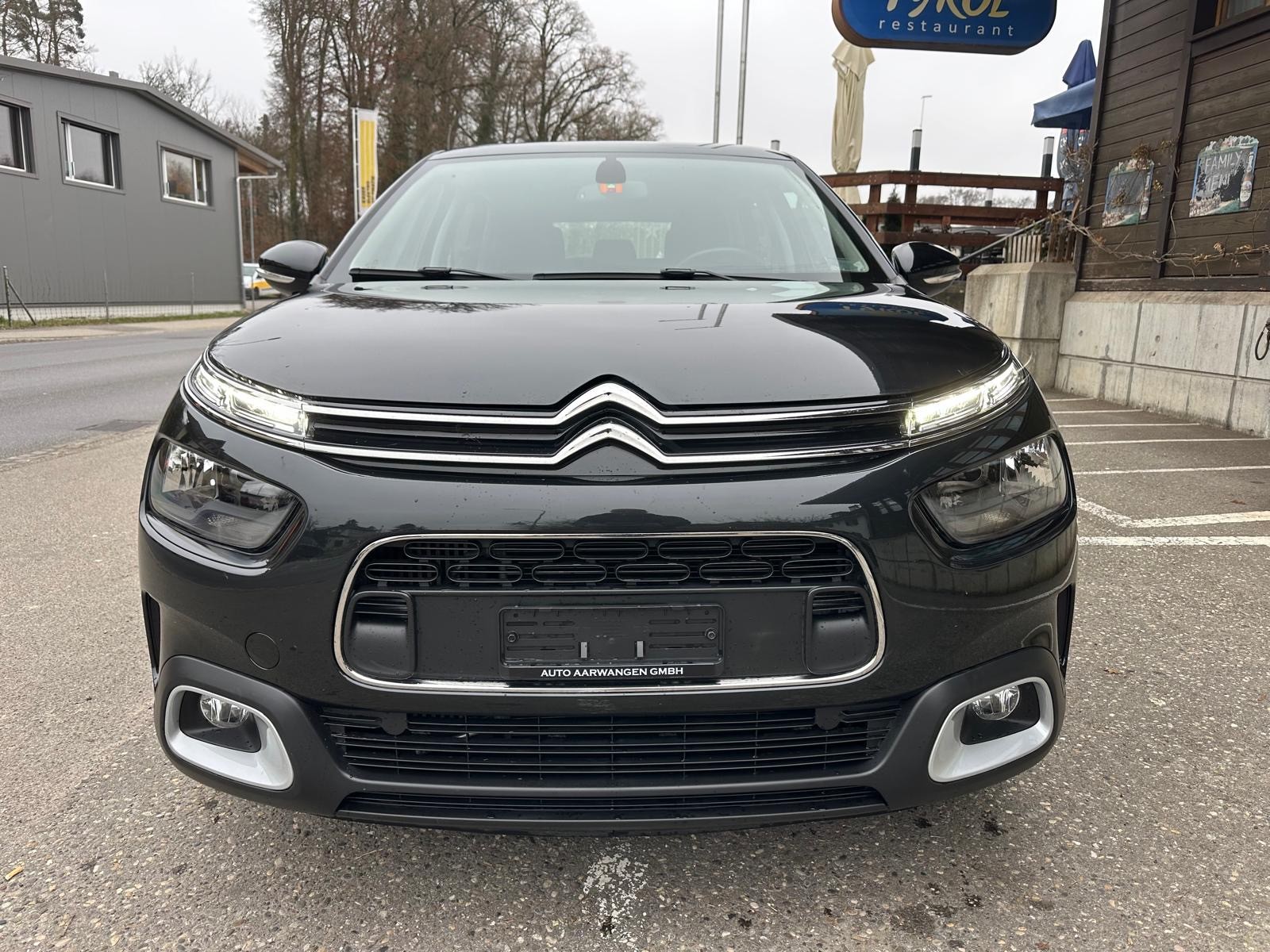 CITROEN C4 Cactus 1.2 Pure Tech Feel-image-4