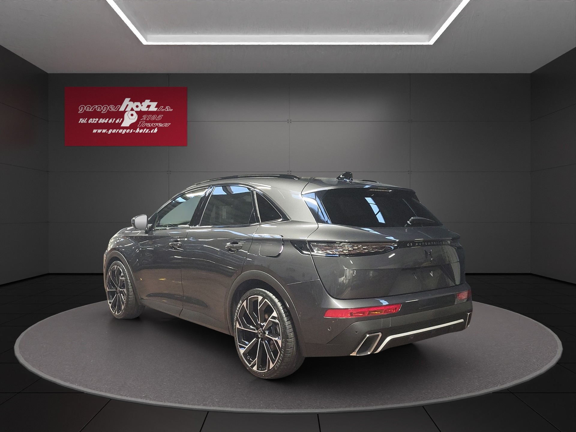DS AUTOMOBILES DS7 E-Tense 4x4 Performance-image-2