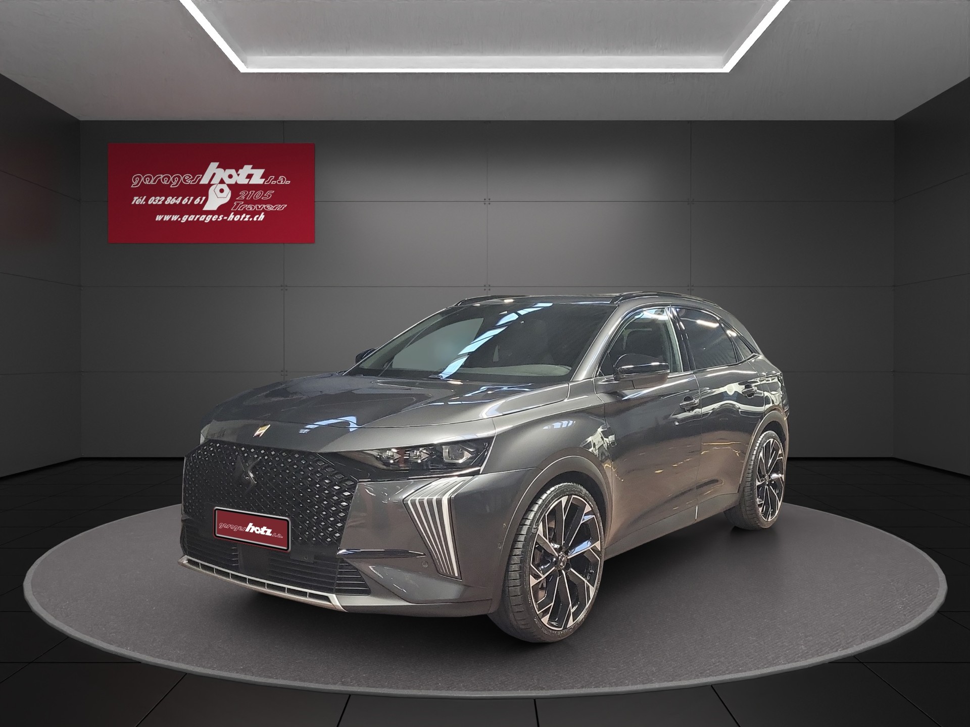 DS AUTOMOBILES DS7 E-Tense 4x4 Performance-image-0